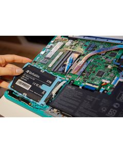 SSD Interní Verbatim Vi550 S3, 49354, 2000GB, černý, SATA III