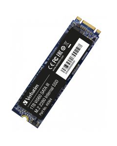 SSD Interní Verbatim Vi560, 49364, 1000GB, černý, SATA III