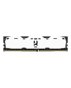 DRAM Goodram DDR4 IRDM DIMM 4GB 2400MHz CL15 SR WHITE 1,2V