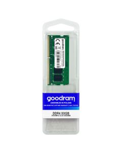 DRAM Goodram DDR4 SODIMM 8GB 3200MHz CL22 SR 1,2V