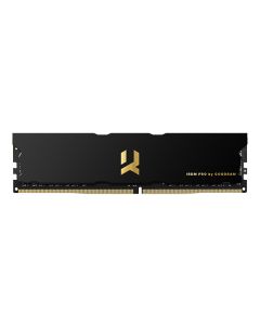 DRAM Goodram DDR4 IRDM PRO DIMM 16GB 3600MHz CL18 DR DEEP BLACK 1,2V