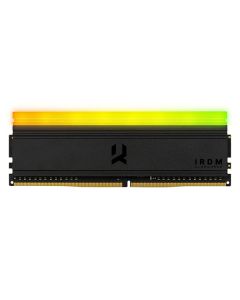 DRAM Goodram DDR4 IRDM DIMM 2x8GB KIT 3600MHz CL18 SR RGB BLACK 1,2V