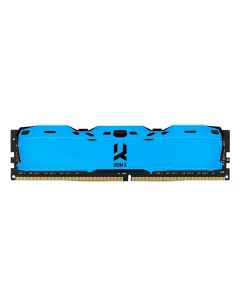DRAM Goodram DDR4 IRDM X DIMM 16GB 3200MHz CL16 DR BLUE 1,2V