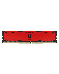 DRAM Goodram DDR4 IRDM DIMM 16GB 2400MHz CL17 DR RED 1,2V
