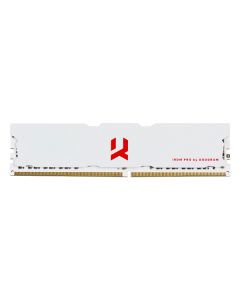 DRAM Goodram DDR4 IRDM PRO DIMM 16GB 3600MHz CL18 DR CRIMN WHITE 1,2V