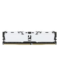 DRAM Goodram DDR4 IRDM X DIMM 16GB 3200MHz CL16 DR WHITE 1,2V