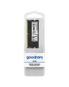 DRAM Goodram DDR5 SODIMM 16GB 4800MHz CL40 SR 1,1V