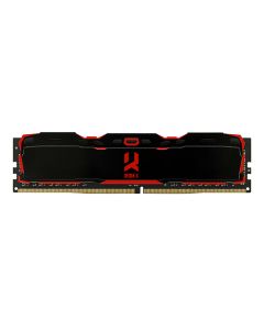 DRAM Goodram DDR4 IRDM X DIMM 2x16GB KIT 3200MHz CL16 DR BLACK 1,2V