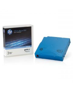 HP Ultrium RW LTO 5, 1100 (1,1 TB)/GB 3000 (3 TB)GB, světle modrá, C7975A, pro archivaci dat