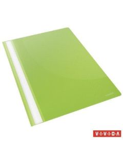 Desky s rychlovazačem "Standard", zelená, A4, PP, ESSELTE