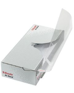 Euroobaly "At Hand" , A4, 55 mikronů, čirý, v dávkovači, ESSELTE