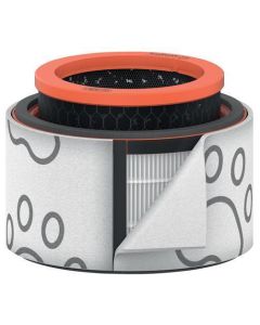 HEPA filtrační buben 3-v-1 pro prostředí se zvířaty, filtr pro TruSens Z-1000, LEITZ, 2415127