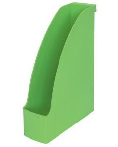 Stojan na časopisy "Recycle", zelená, A4, LEITZ 24765050