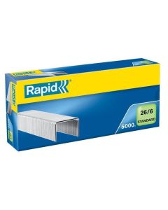 Drátky do sešívačky "26/6", RAPID