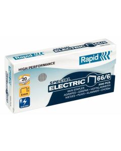 Drátky "Strong", 66/6, pro elektrické sešívačky, RAPID