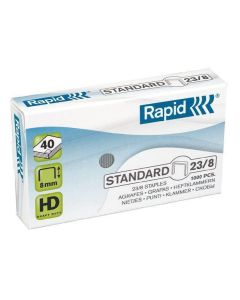 Drátky "Standard", 23/8, RAPID
