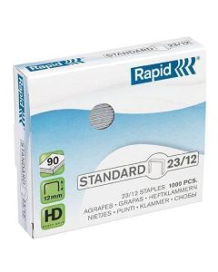 Drátky, "Standard" 23/12, RAPID