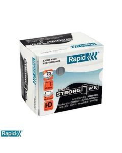 Drátky do sešívačky "Superstrong", 9/10, galvanizované, RAPID