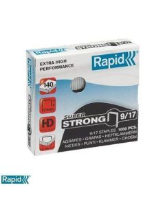 Drátky "SuperStrong", 9/17, RAPID