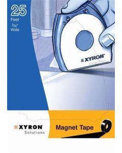 Magnetická samolepicí páska "Xyron", s odvíječem, 19 mm x 7 m, XYRON