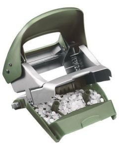 Děrovačka "Nexxt Style 5006", zelenkavá, 30 listů, LEITZ