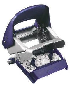 Děrovačka "Nexxt Style 5006", titanově modrá, 30 listů, LEITZ