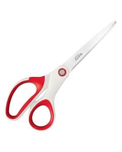 Nůžky "Wow Titan", červená, 20,5 cm, LEITZ 53192026