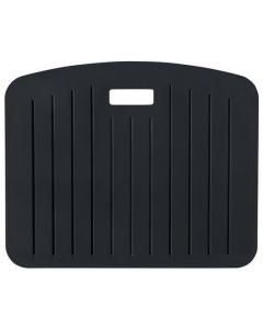 Protiúnavová podložka "Ergo Cosy", černá, LEITZ 53690089