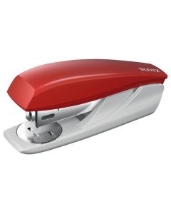Sešívačka "Nexxt 5501", červená, stolní, 24/6, 26/6, 25 listů, LEITZ