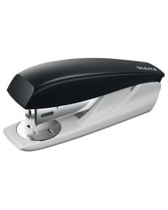Sešívačka "Nexxt 5501", černá, stolní, 24/6, 26/6, 25 listů, LEITZ