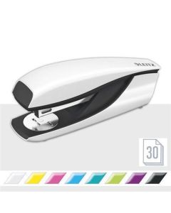 Sešívačka "Nexxt 5502", bílá, 24/6, 26/6, 30 listů, LEITZ