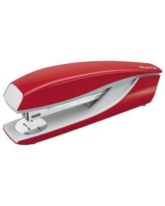 Sešívačka "Nexxt 5504", červená, 40 listů, robustní, LEITZ