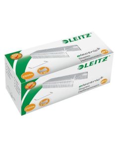 Drátky "E2",  pro elektrické sešívačky, 26/6, LEITZ