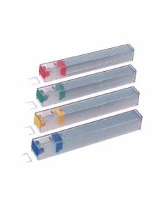 Kazety s drátky "Power Performance K6", modrá, LEITZ