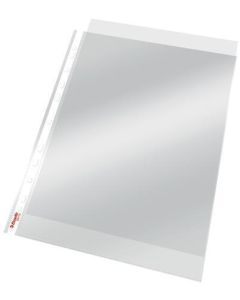 Euroobal "Luxus", transparentní, A4, PP, 75 mikronů, ESSELTE 56113