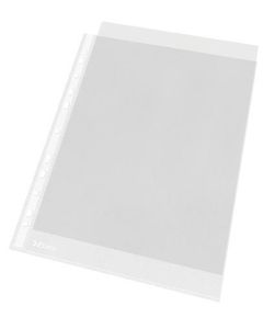 Euroobaly "Standard", čirá,  A4, 43 mikronů, pomerančový povrch, ESSELTE