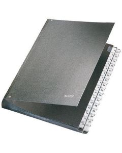 Stolní organizér, černá, A4, 1-31, LEITZ