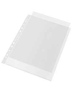 Euroobaly "Recycled", čirá, A4 Maxi, 70 mikronů, pomerančový povrch, ESSELTE
