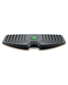 Balanční podložka "Ergo Active", šedá, ergonomická, pro práci vestoje, LEITZ 65870089