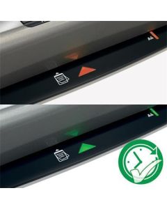 Laminátor "iLam Office Pro", stříbrná, A3, 80-175 micron, LEITZ