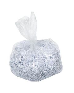 Plastové pytle na skartovaný odpad "IQ", 40 l, LEITZ