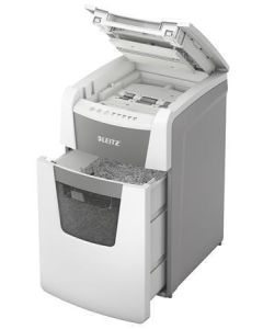 Skartovačka "IQ AutoFeed SmalOffice 150 P5 Pro", 150 listů, mikro řez, LEITZ, 80140000