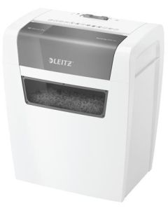 Skartovací stroj "IQ Home", 6 listů, křížový řez, LEITZ 80340000