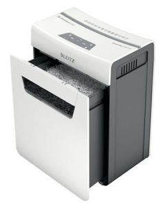 Skartovačka "IQ Protect 4M", 4 listy, mikro řez, LEITZ, 80940000