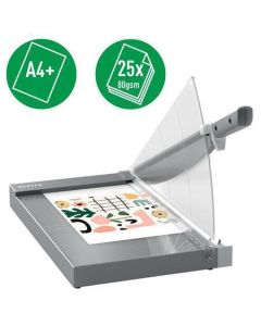 Páková řezačka "Precision Office Pro A4+", A4+, 25 listů, LEITZ 90230000