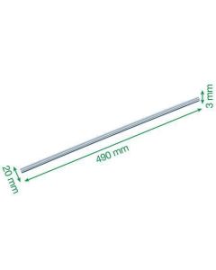 Řezná podložka "Precision Office A3", pro kotoučovou řezačku, A3, 2 ks, LEITZ 90350000