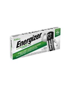 Nabíjecí baterie "Extreme", AAA, 10 ks, 700mAh, přednabité, ENERGIZER 7638900416985