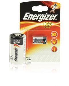 Speciální baterie, fotobaterie CR2, 3V, lithiová, ENERGIZER 618218