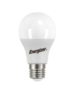 LED žárovka, E27, globe, 4,9W (40W), 470lm, 3000K, ENERGIZER