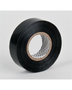 Izolační páska, PVC, 20x19 mm, černá